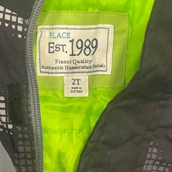 Snow Set - 2T - Picture 2 of 4